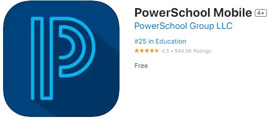 PowerSchool Mobile app